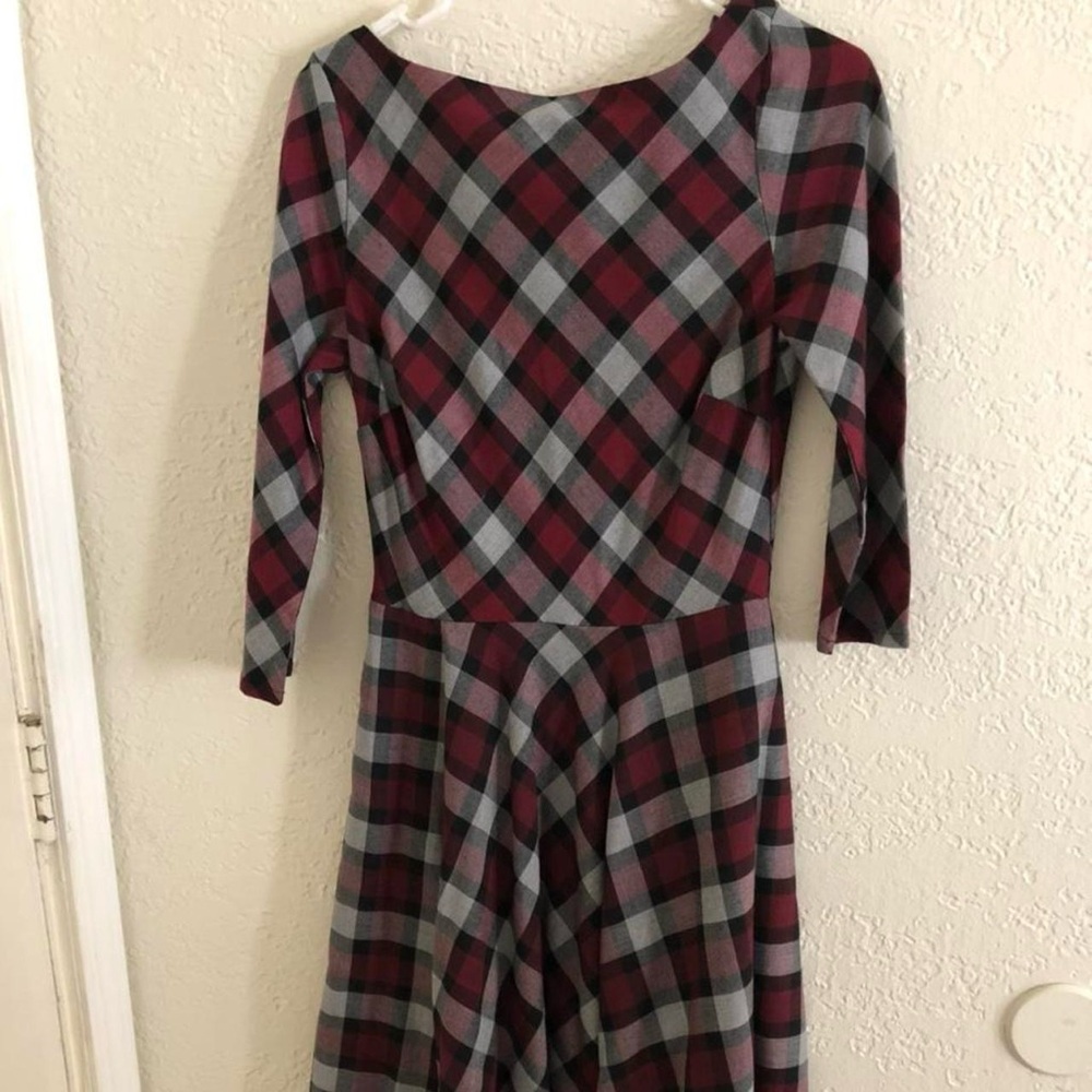 Unique vintage dress